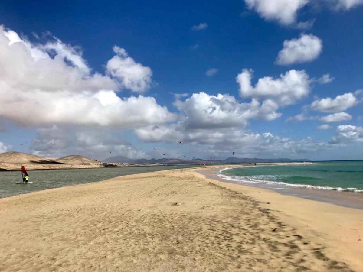 Welooveyou Bahia Sunlight Costa Calma Bagian luar foto